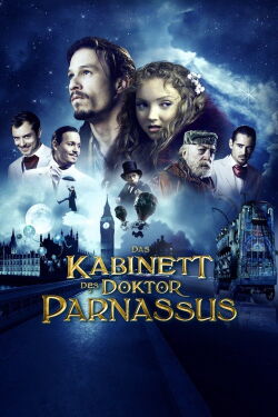 The Imaginarium of Doctor Parnassus (2009)