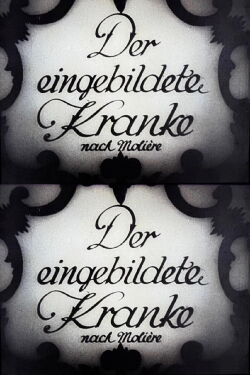 The Imaginary Invalid (1935)