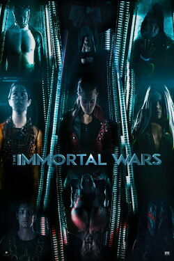 The Immortal Wars (2017)