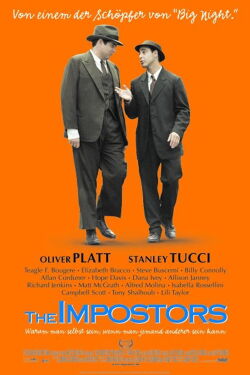 The Impostors - Zwei Hochstapler in Not (1998)