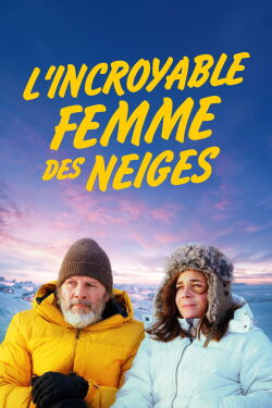 The Incredible Snow Woman (2025)