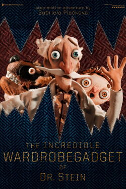 The Incredible Wardrobegadget of Dr. Stein (2018)