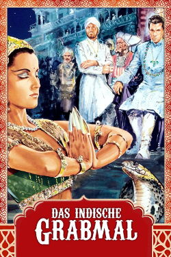The Indian Tomb (1959)