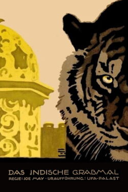 The Indian Tomb, Part I: The Mission of the Yoghi (1921)