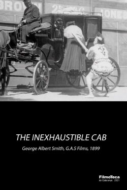 The Inexhaustible Cab (1899)