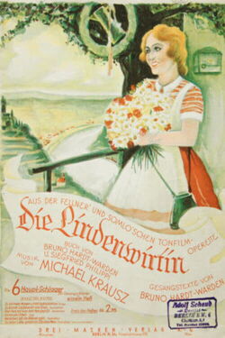 The Inn at the Rhine (1930)