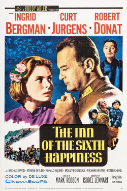 The Inn of the Sixth Happiness (1958)