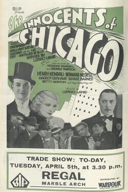 The Innocents of Chicago (1932)
