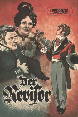 The Inspector-General (1952)
