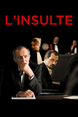The Insult (2017)