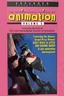 The International Tournee of Animation: Volume 5 (1992)