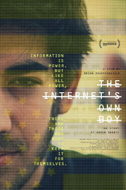 The Internet's Own Boy: L'histoire d'Aaron Swartz (2014)