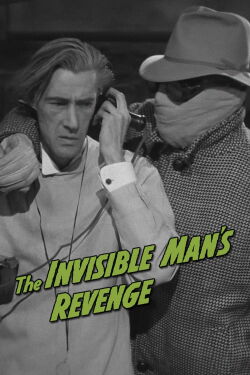 The Invisible Man's Revenge (1944)