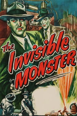 The Invisible Monster (1950)