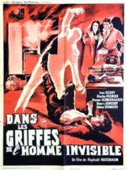 The Invisible Terror (1963)