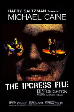 The Ipcress File (1965)