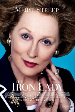 The Iron Lady (2011)
