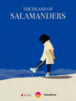 The Island of Salamanders (2025)