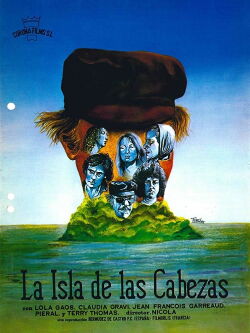 The Island of the Heads (1979)