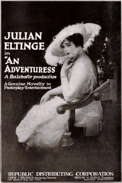 The Isle of Love (1920)