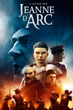 The Joan of Arc Case (2023)