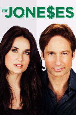 The Joneses (2010)