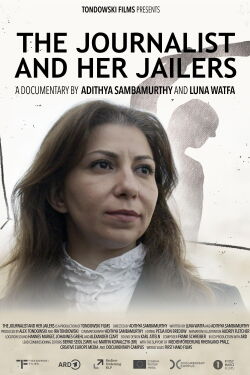 The Journalist and Her Jailers (2023)