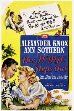 The Judge Steps Out (1947)