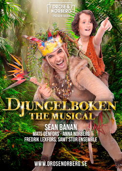 The Jungle Book - The Musical (2023)