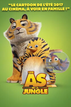 The Jungle Bunch (2017)