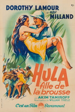 The Jungle Princess (1936)