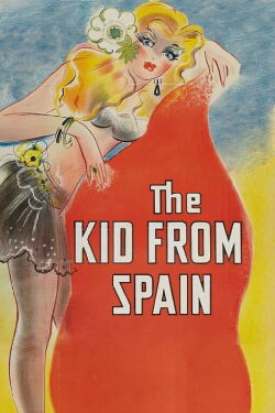 The Kid from Spain (1932)