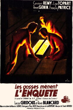 The Kids Are Leading the Investigation (1947)
