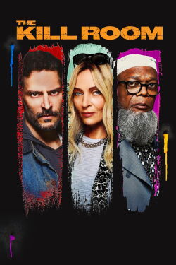 The Kill Room (2023)