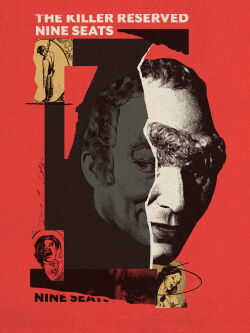 The Killer Reserved Nine Seats (1974)