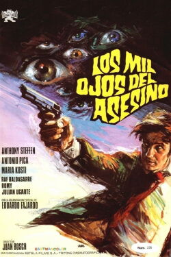 The Killer with a Thousand Eyes (1974)