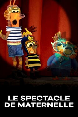 The Kindergarten Show (2020)