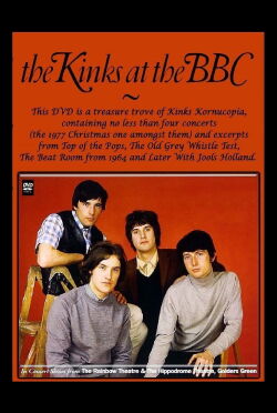 The Kinks: At the BBC 1964-1994 (2012)