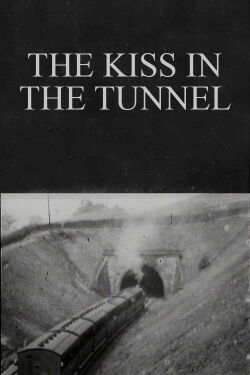 The Kiss in the Tunnel (1899)