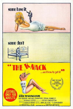The Knack... and How to Get It (1965)
