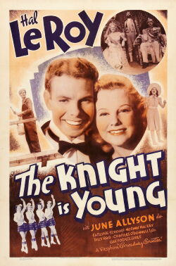 The Knight is Young (1938)