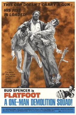 The Knock Out Cop (1973)