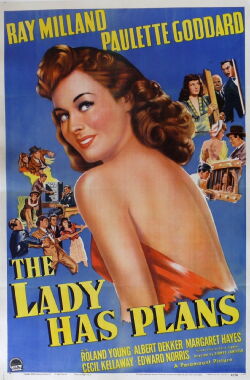 The Lady Has Plans (1942)