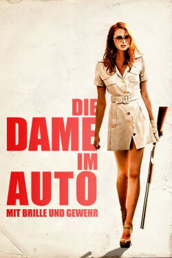 The Lady in the Car with Glasses and a Gun (2015)