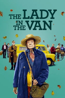 The Lady in the Van (2015)