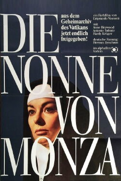 The Lady of Monza (1969)