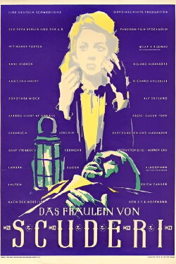 The Lady of Scuderi (1955)