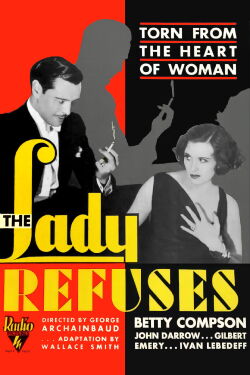The Lady Refuses (1931)