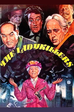 The Ladykillers (1955)