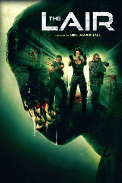 The Lair (2022)